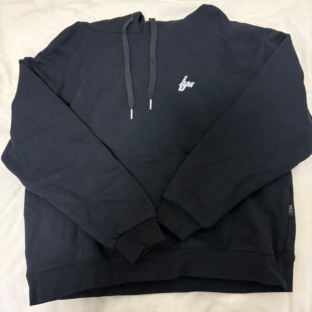 中島健人 I AM:U FC限定グッズ Hoodie Black small