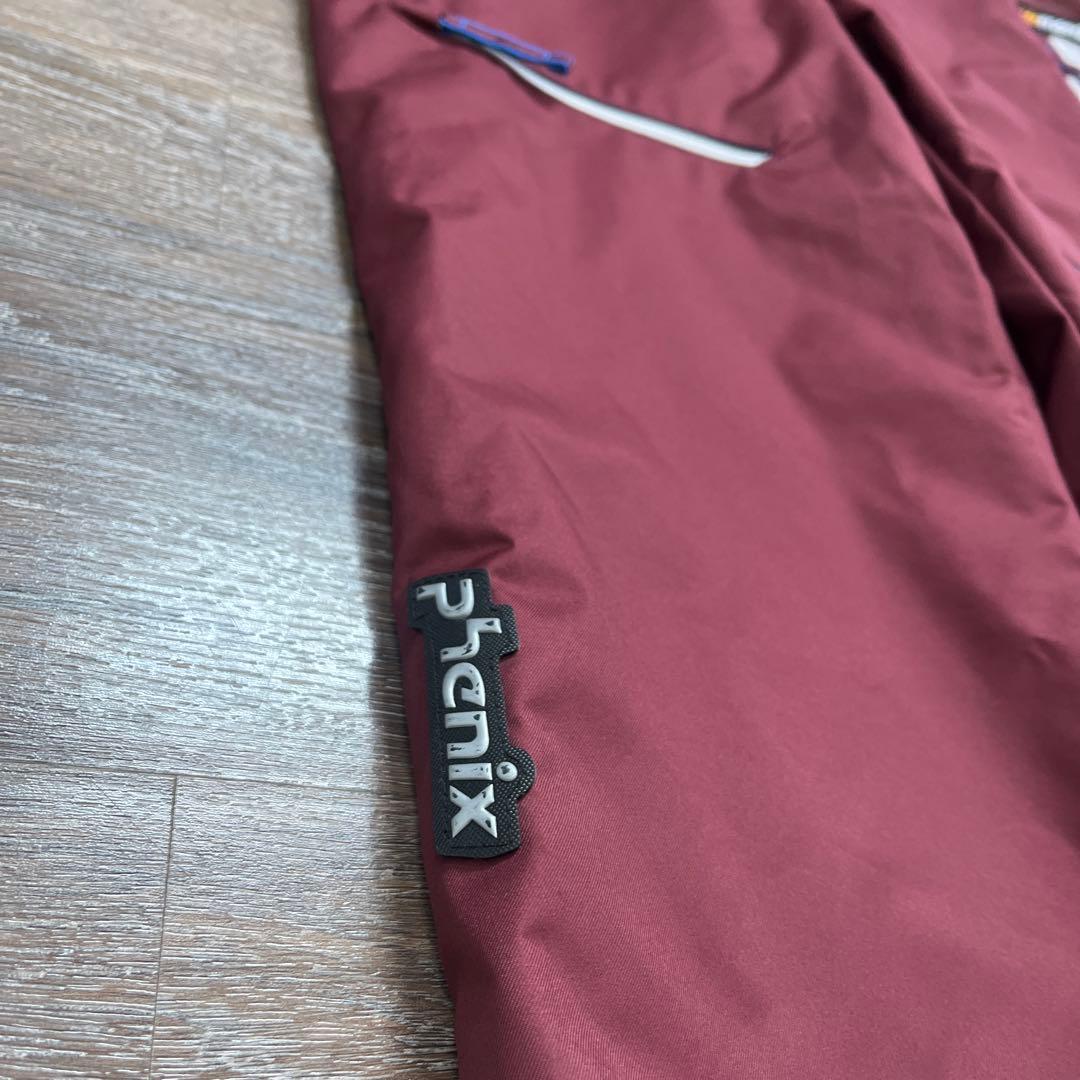 フェニックス 160 スキーウェア　男の子　女の子　セットアップ　希少モデル