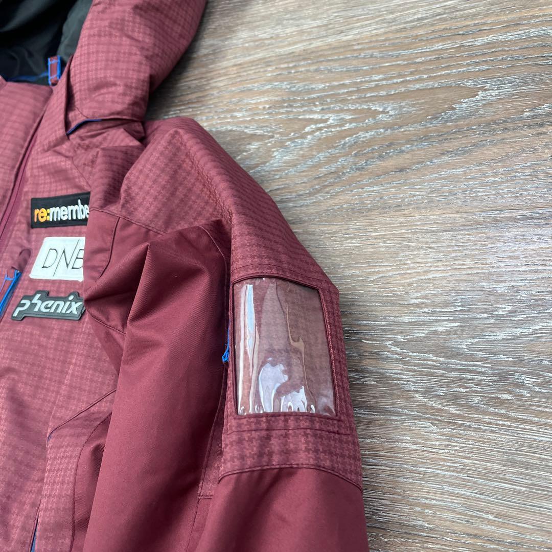 フェニックス 160 スキーウェア　男の子　女の子　セットアップ　希少モデル