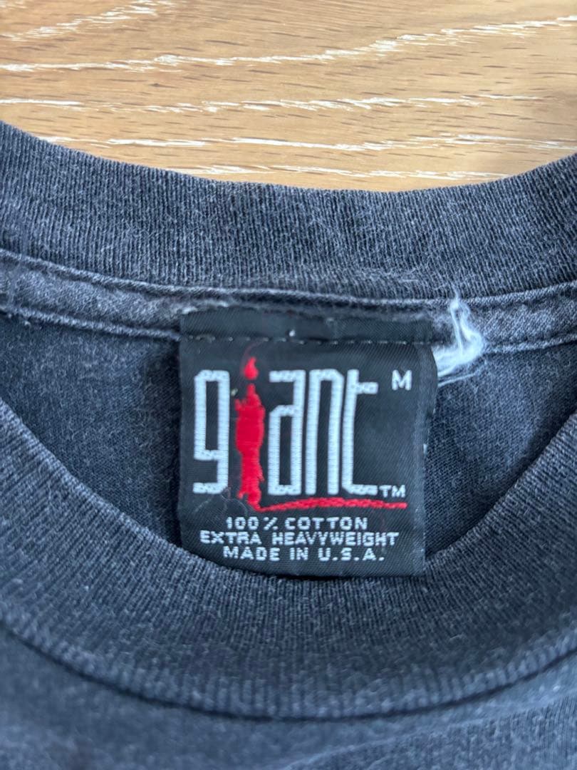 RAGE AGAINST THE MACHINE Tシャツ　Mサイズ