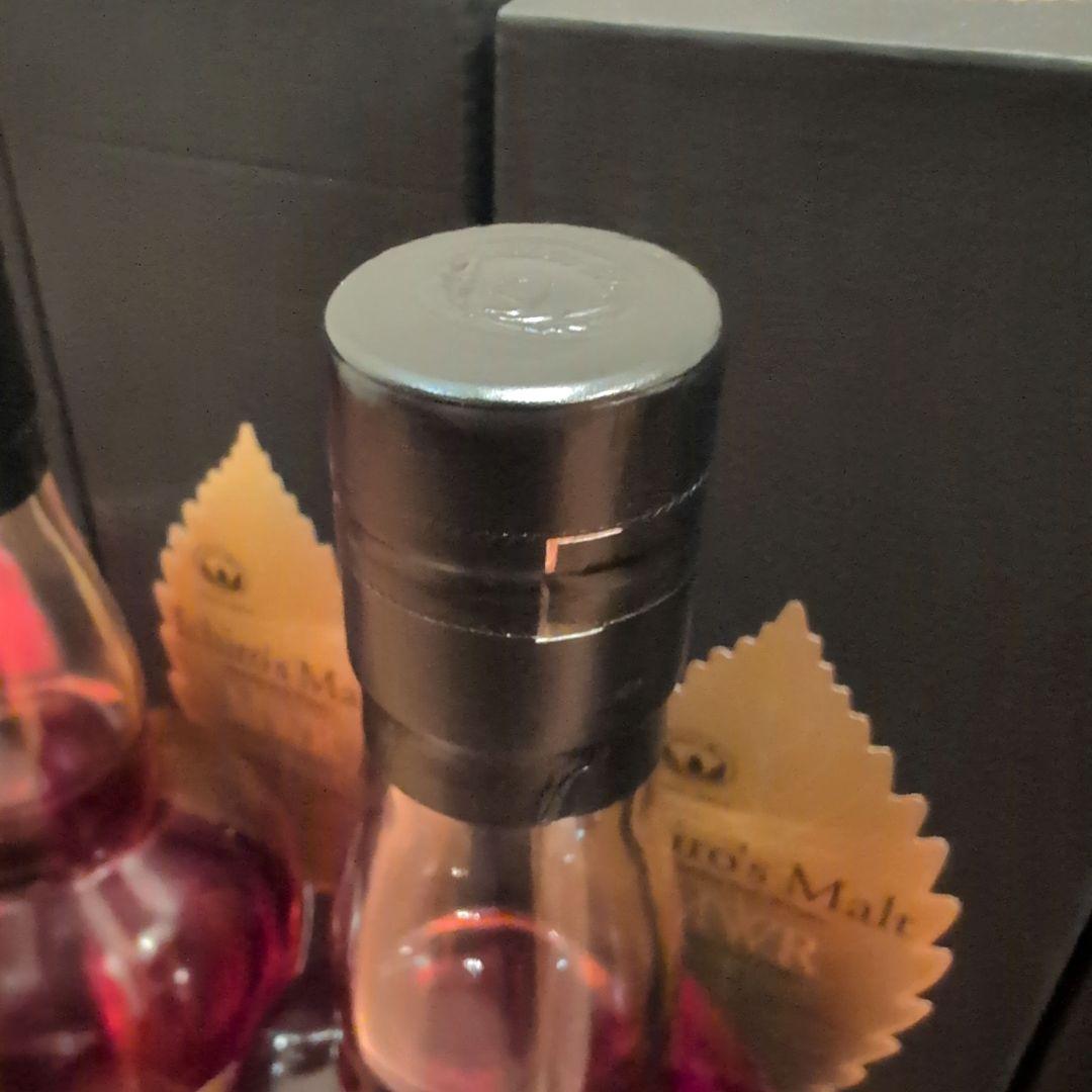 イチローズモルト　リーフシリーズ　９本セット