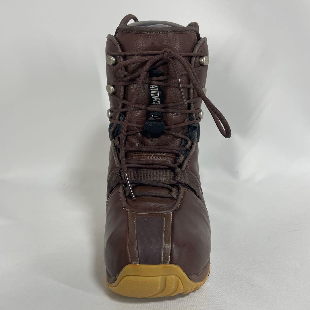 銘品 SHIMANO TRIPPER F 25.5cm US7.5 ブラウン