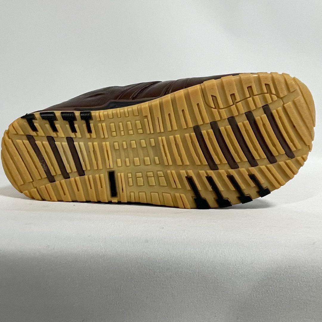 銘品 SHIMANO TRIPPER F 25.5cm US7.5 ブラウン