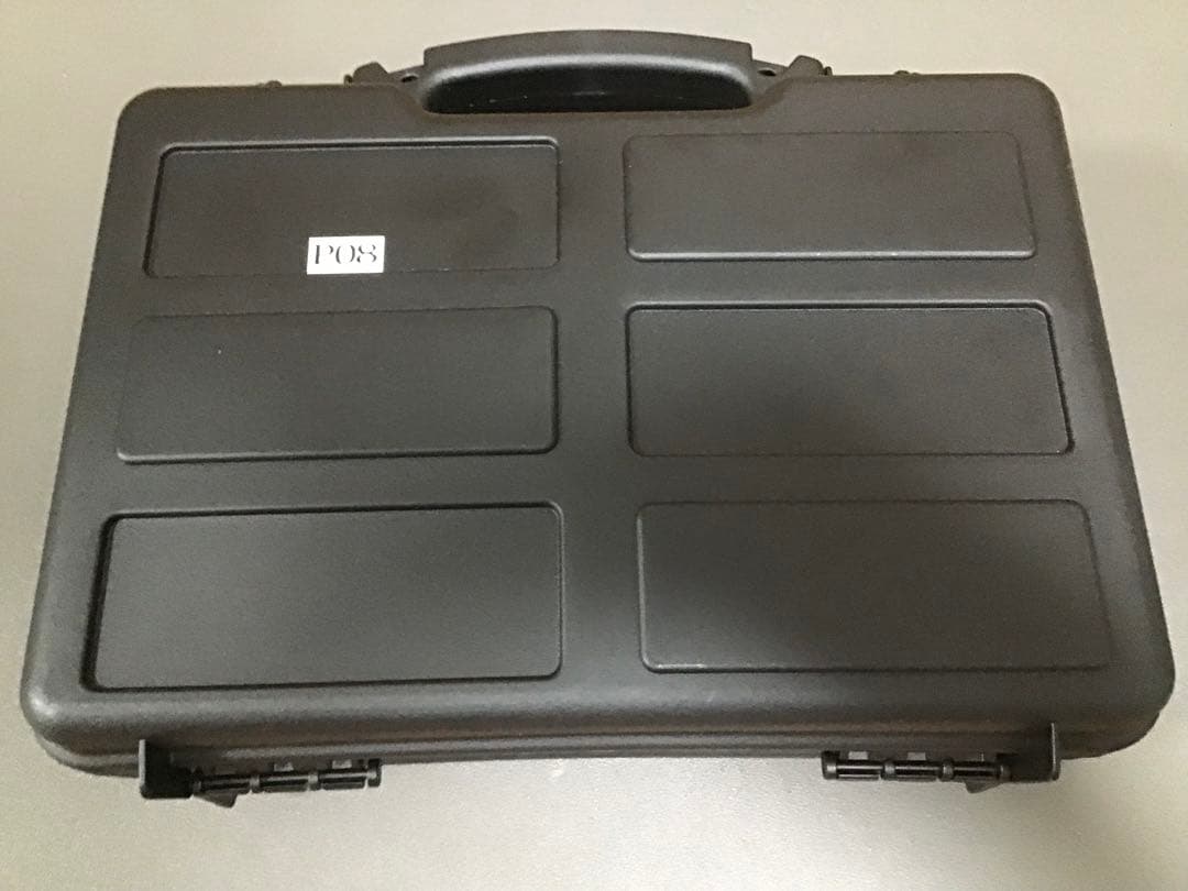 タナカ ルガーP08 ６インチ マガジン2個＋ハードケース付き