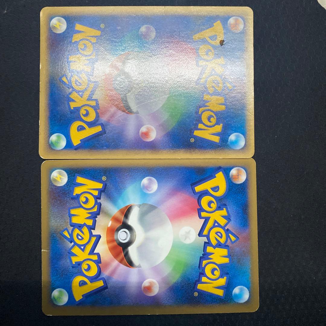 ルギア レジェンド ポケモンカード 2枚セット