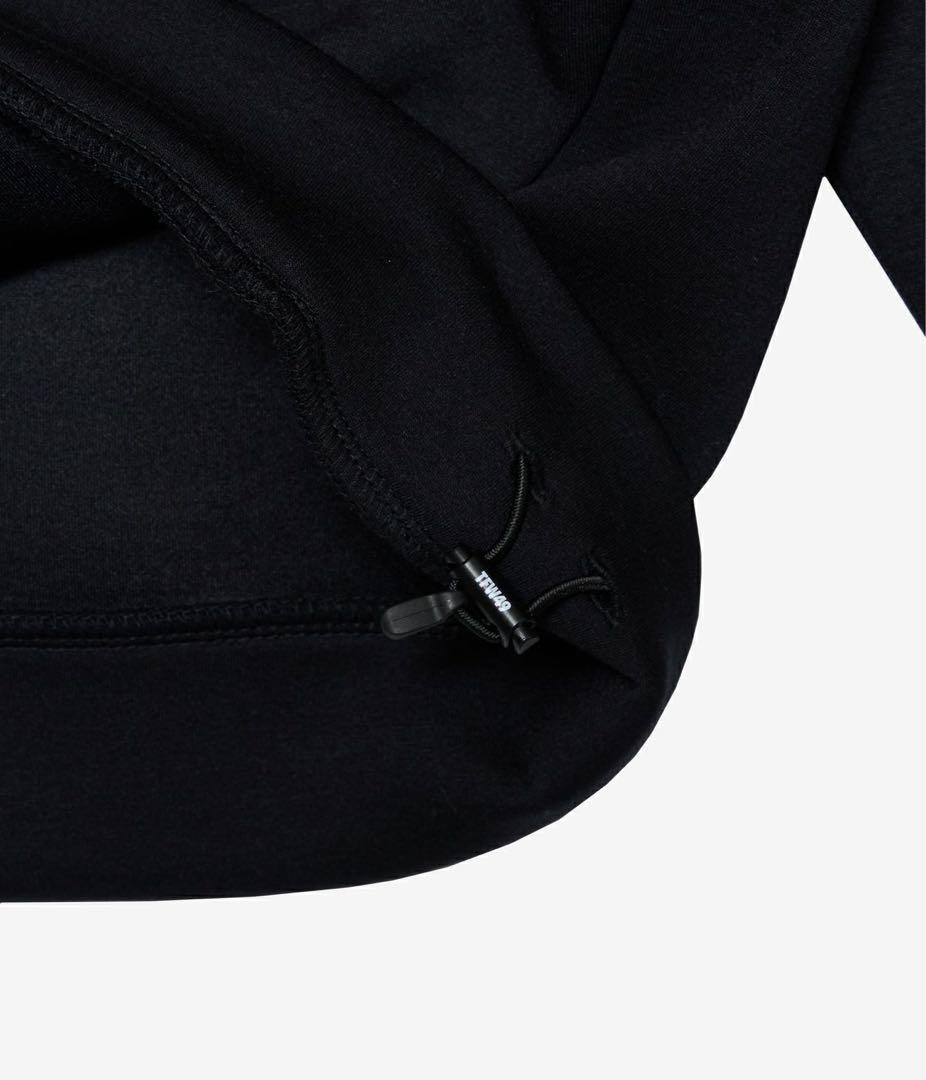 新品タグ付き⭐️2025FW⭐️セットアップ　フーディ　パンツ上下⭐️ ネイビーM