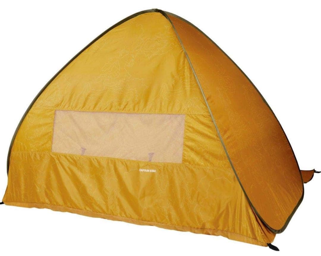 CAPTAIN STAG CAMP OUT ポップアップテント