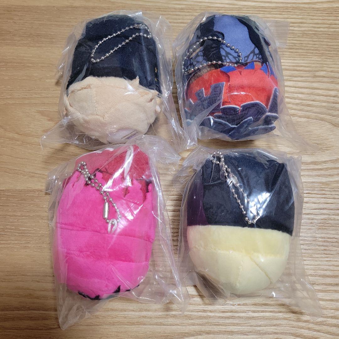 Fate Grand Order FGO　もちもちマスコット　デイビット