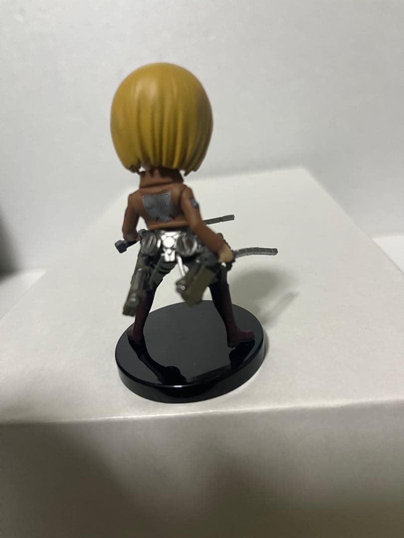 進撃の巨人 ワールドコレクダブルフィギュア　 6体セット