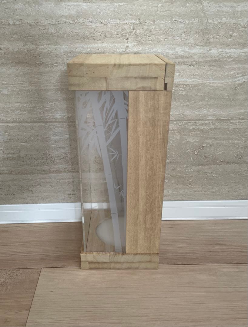 シングルモルト　山崎　ウィスキー　18年　リミテッドエディション　桐箱のみ