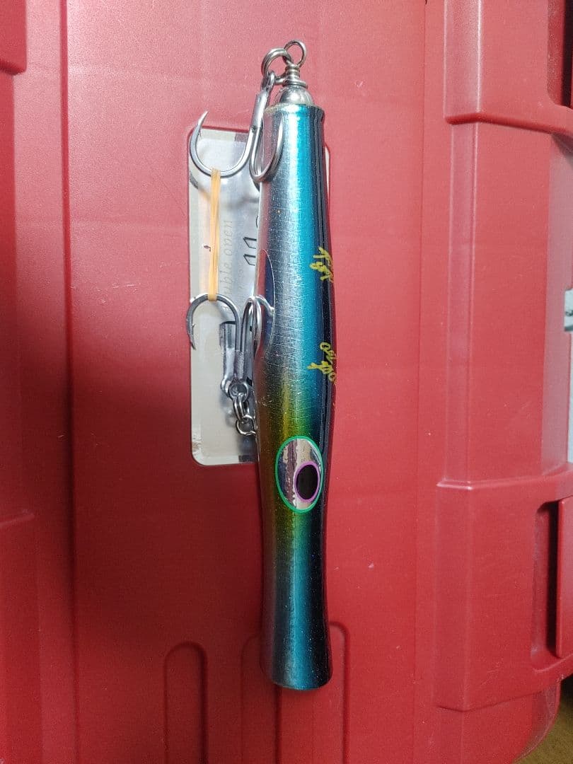 貝田ルアー　トランペット200