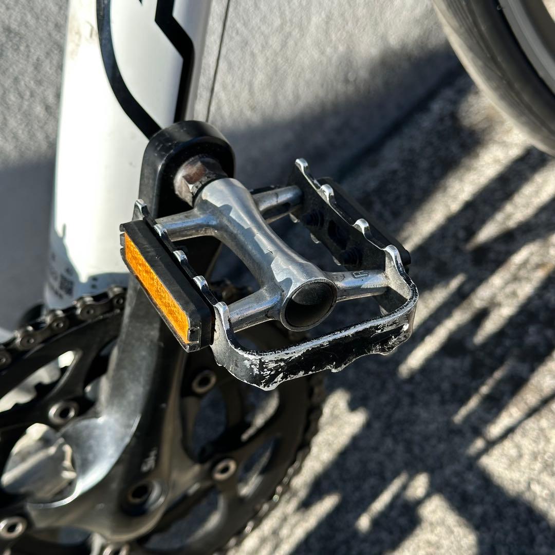 FELT F95 510mm ホワイト ロードバイク