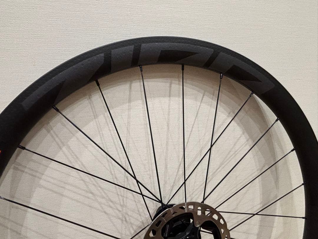 ZIPP 303 FIRECREST DISC 700C ブラック シマノフリー
