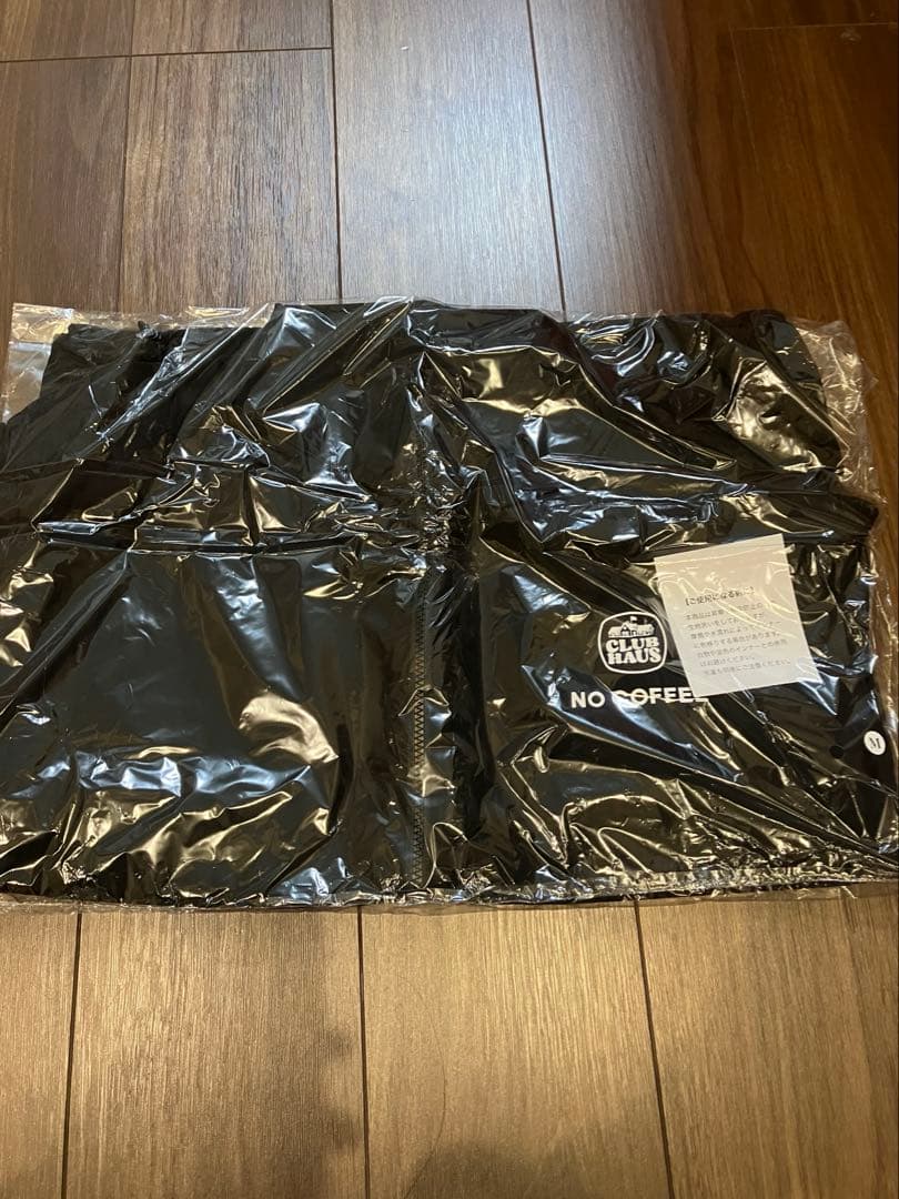 NO GOLF WINDBREAKER JACKET Mサイズ