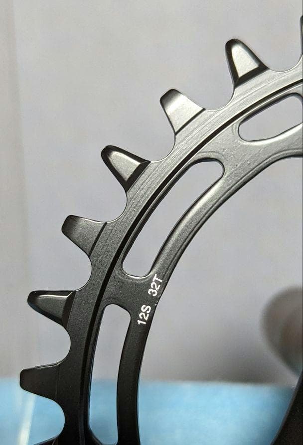 shimano deore FC-MT511-1　12速用クランクセット