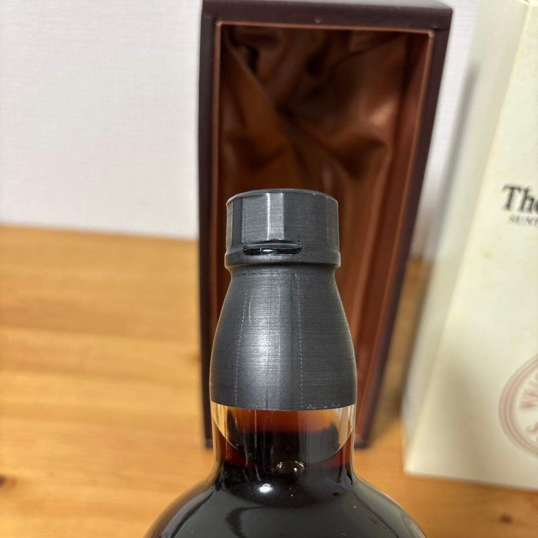 サントリー　ザ オーナーズカスク 山崎蒸溜所 2000-2010 シェリーバット