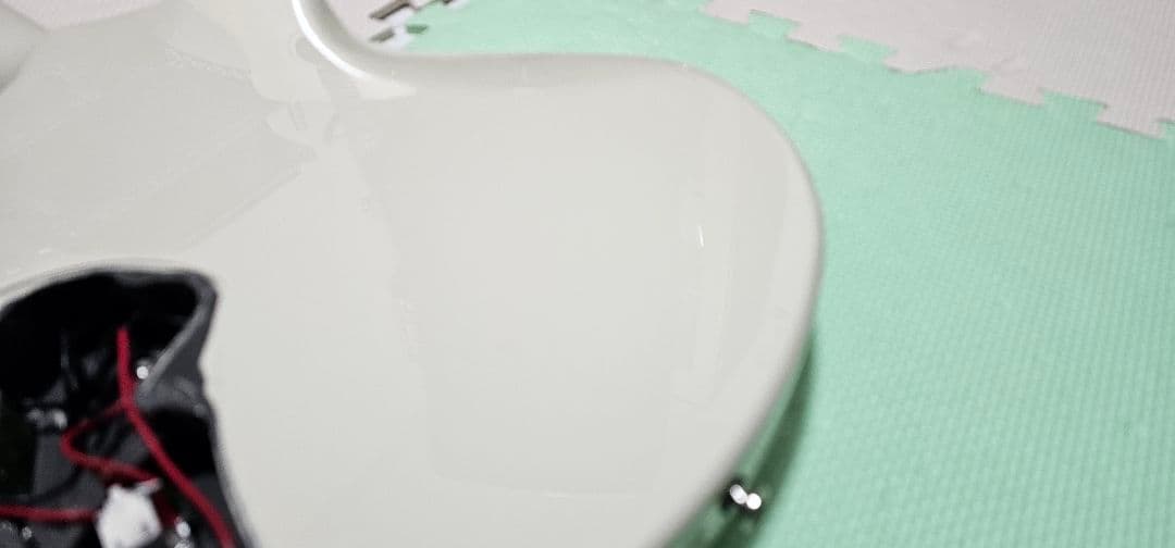 美品ヤマハ レブスター RSE20 おまけPU付 yamaha revstar白