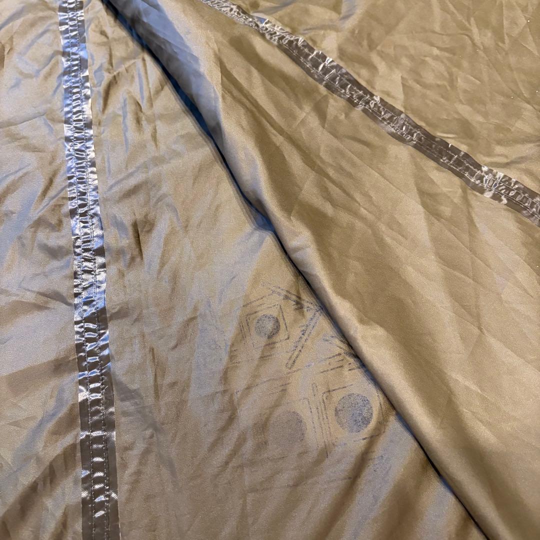 【未使用】マウンテンリサーチ Penta Tarp ペンタ