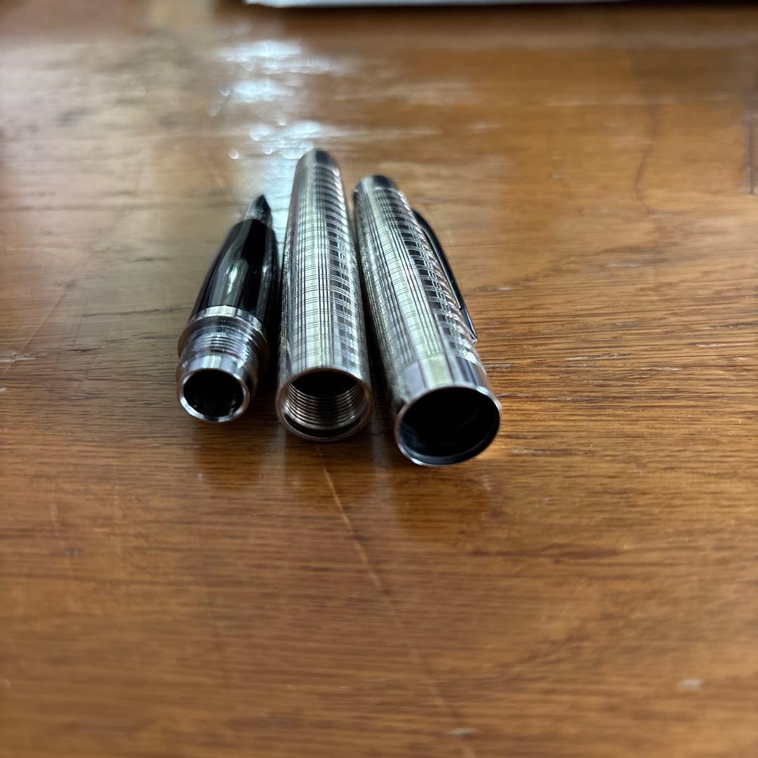 プラチナプラチナ　万年筆