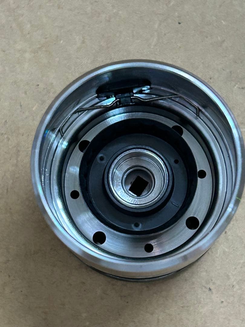 【美品】ダイワ 22 イグジスト LT 2000S-P スプール