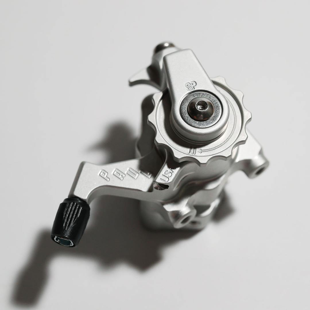 新品 PAUL Klamper Flat Mount Disc Calliper