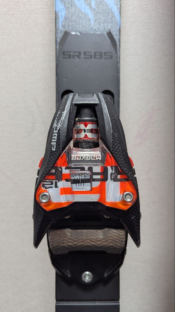 オガサカ TRIUN SL 156 スラロームスキー 156cm