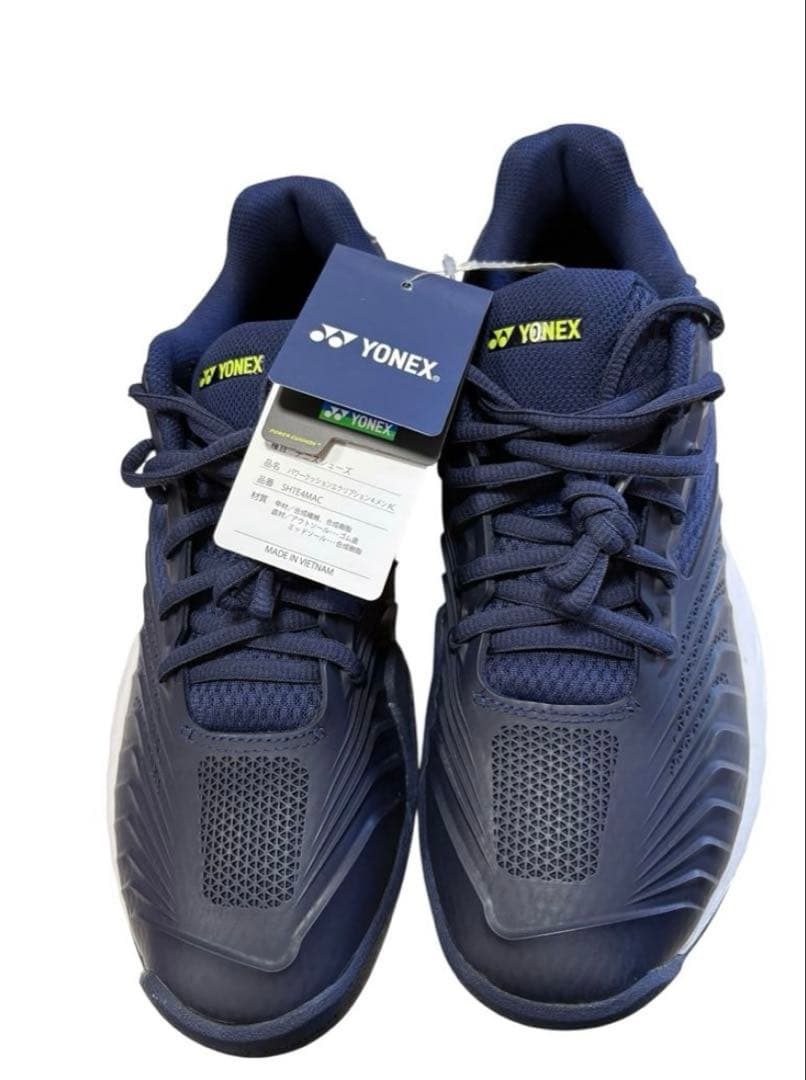 YONEX テニスシューズ パワークッション エクリプション 4 27.5 ①
