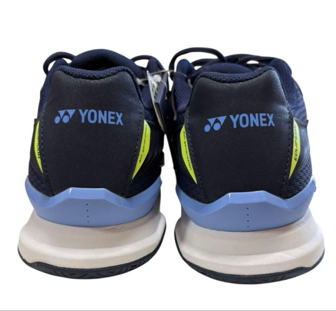 YONEX テニスシューズ パワークッション エクリプション 4 27.5 ①