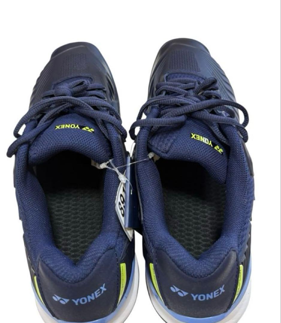 YONEX テニスシューズ パワークッション エクリプション 4 27.5 ①