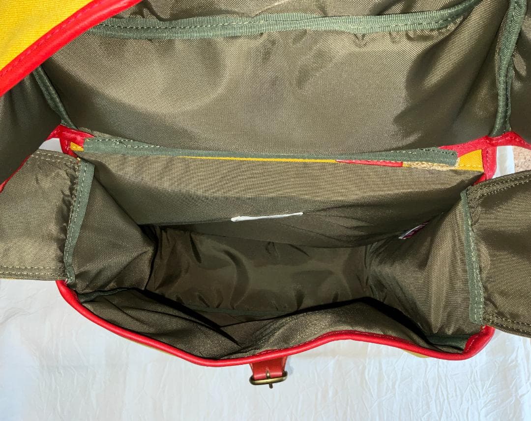 【未使用】BRUNO オリジナル パニアバッグ 自転車 ミニベロ バッグ かばん