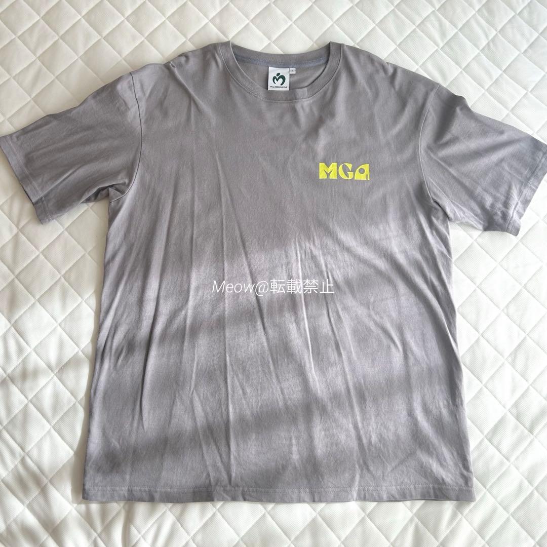 【Lサイズ】ミセスグリーンアップル 韓国 ソウルコン Tシャツ