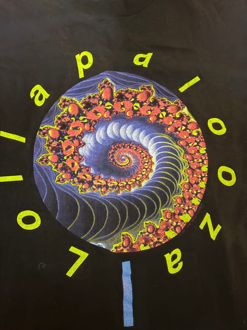 超激レア！1991 Lollapalooza 初代 ロラパルーザ 公式ツアーT