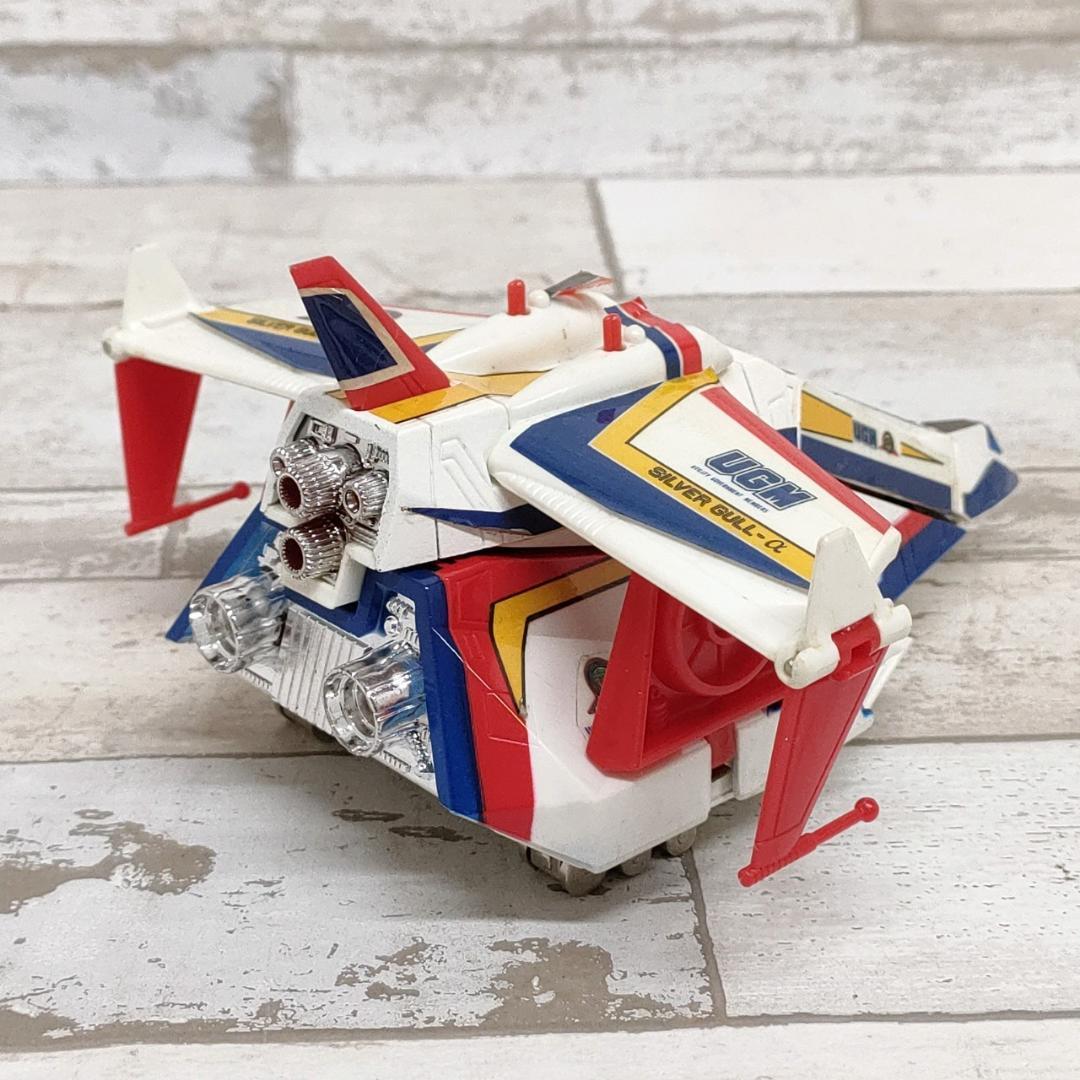 当時物 ポピニカ シルバーガル PC-01 ウルトラマン 怪獣 ポピー