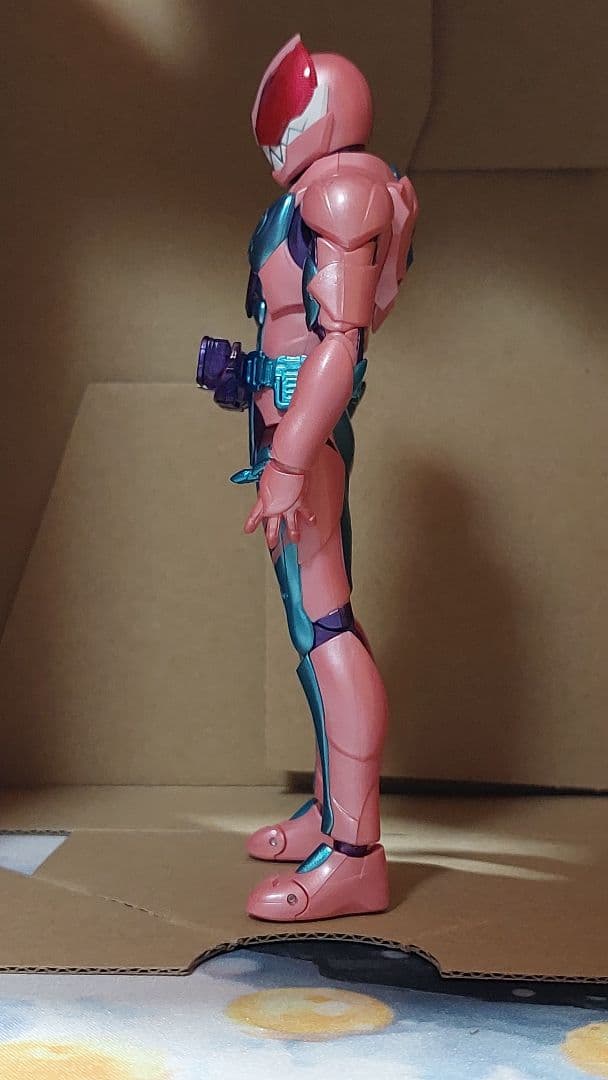 S.H.Figuarts 仮面ライダーリバイス セット