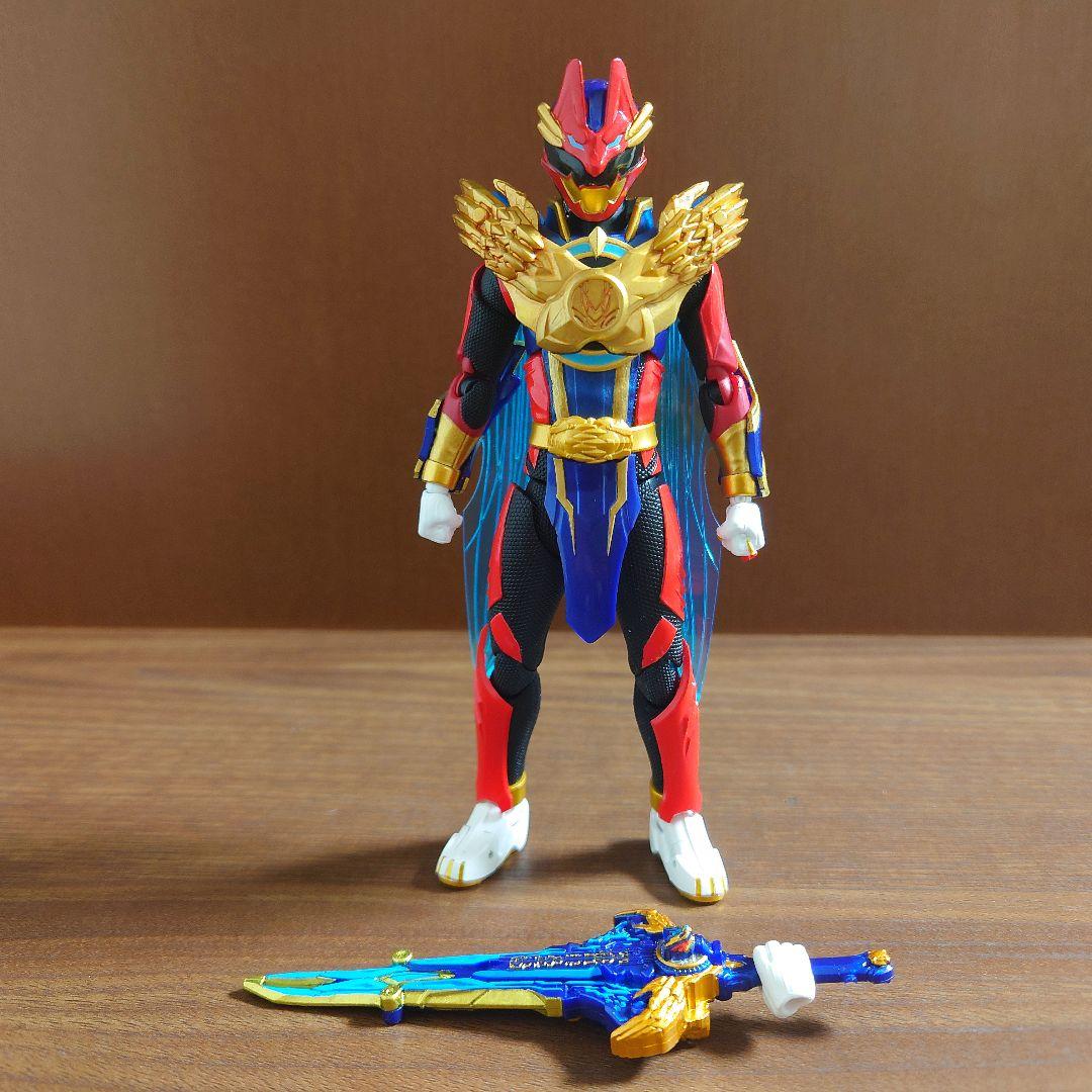 S.H.フィギュアーツ改造　テガソードゴジュウウルフ