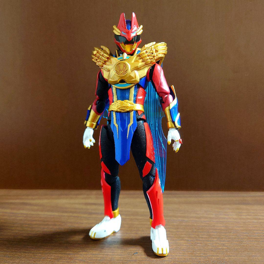 S.H.フィギュアーツ改造　テガソードゴジュウウルフ