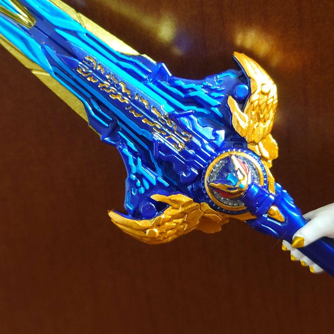 S.H.フィギュアーツ改造　テガソードゴジュウウルフ