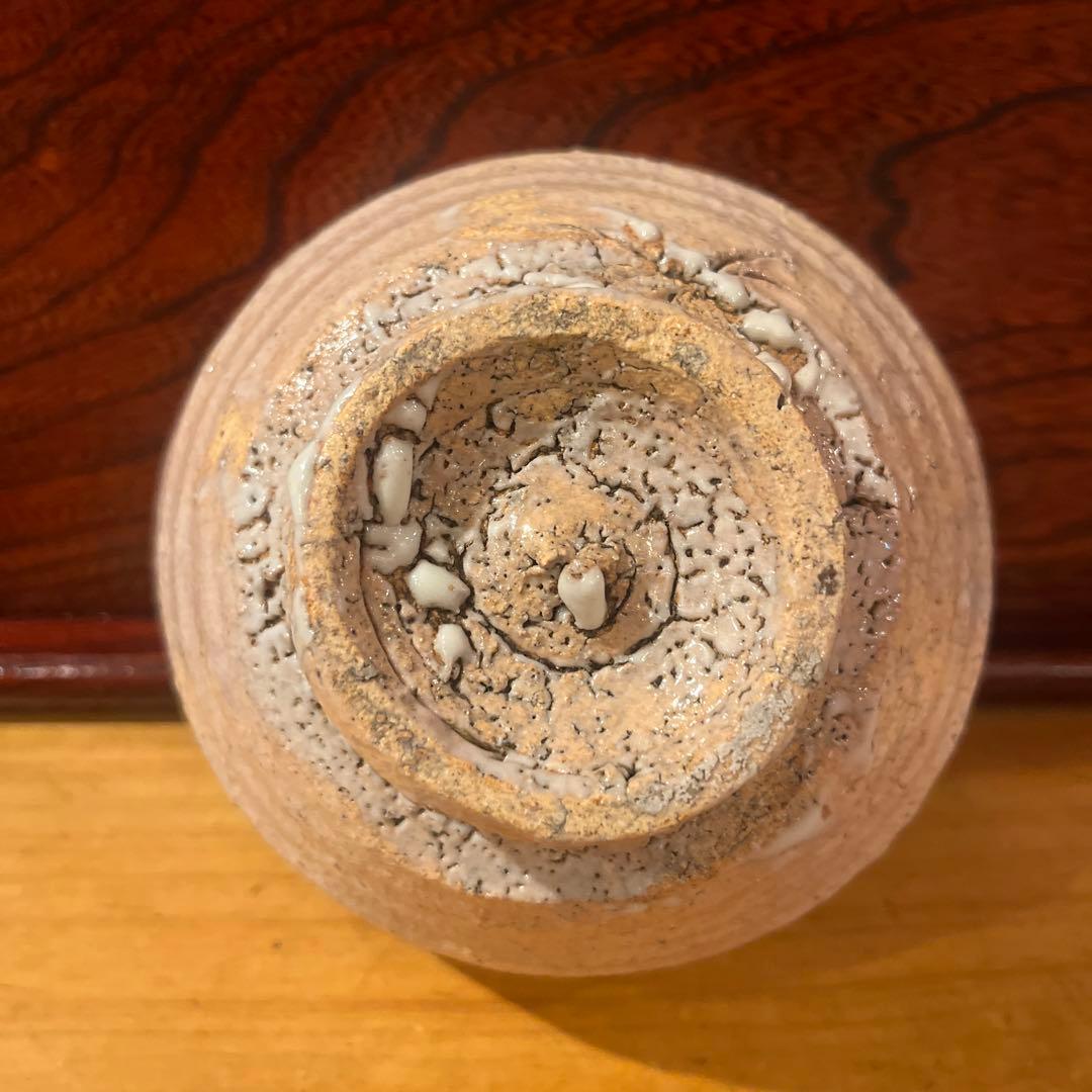 辻村唯　　井戸茶碗　　共箱あり