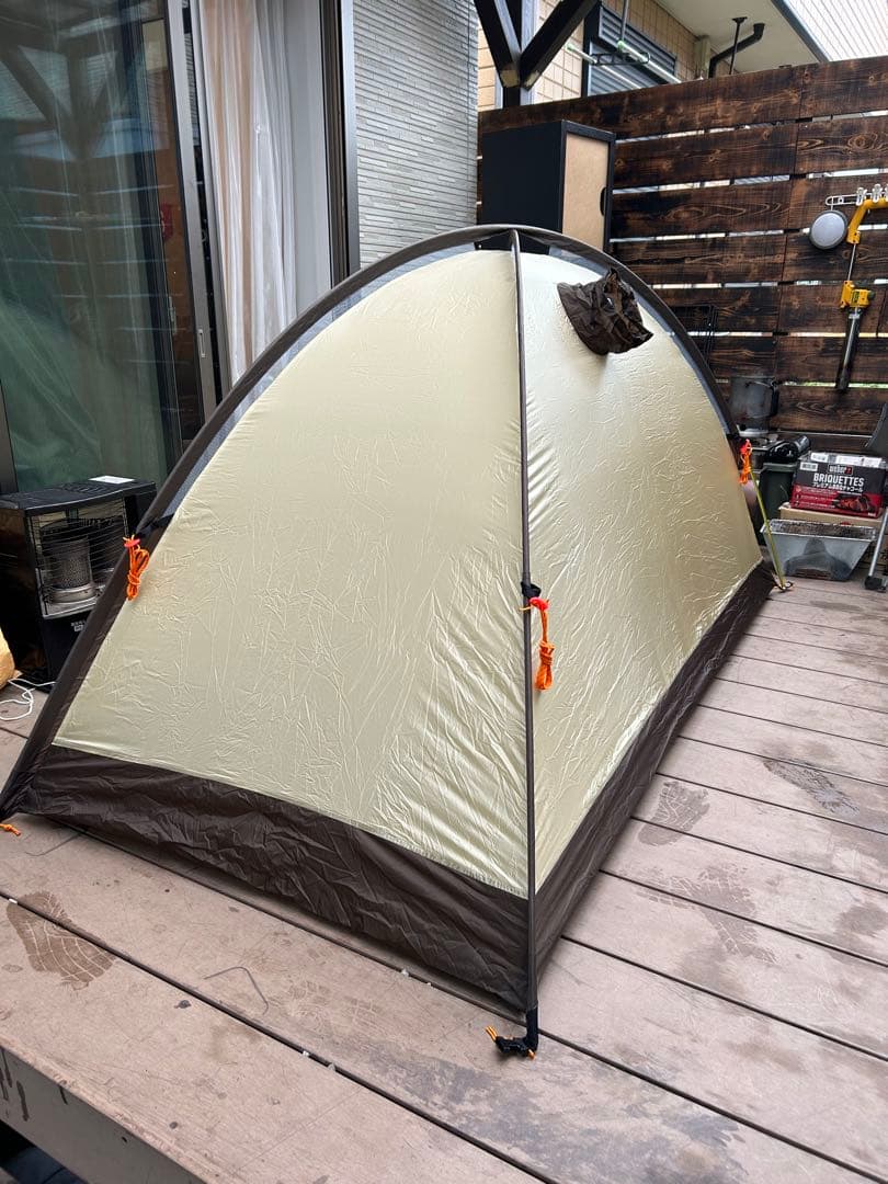 アライテント エアライズ1