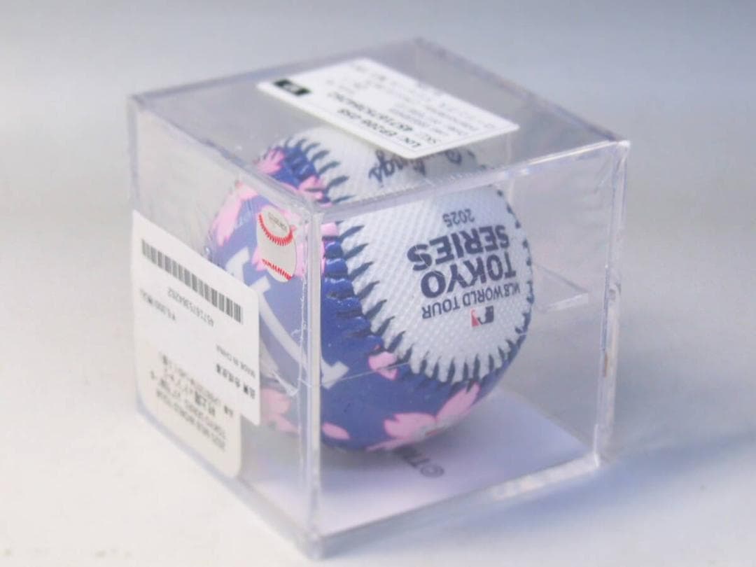 ローリングス ドジャース MLB 村上隆 TM/KK コラボ レプリカボール