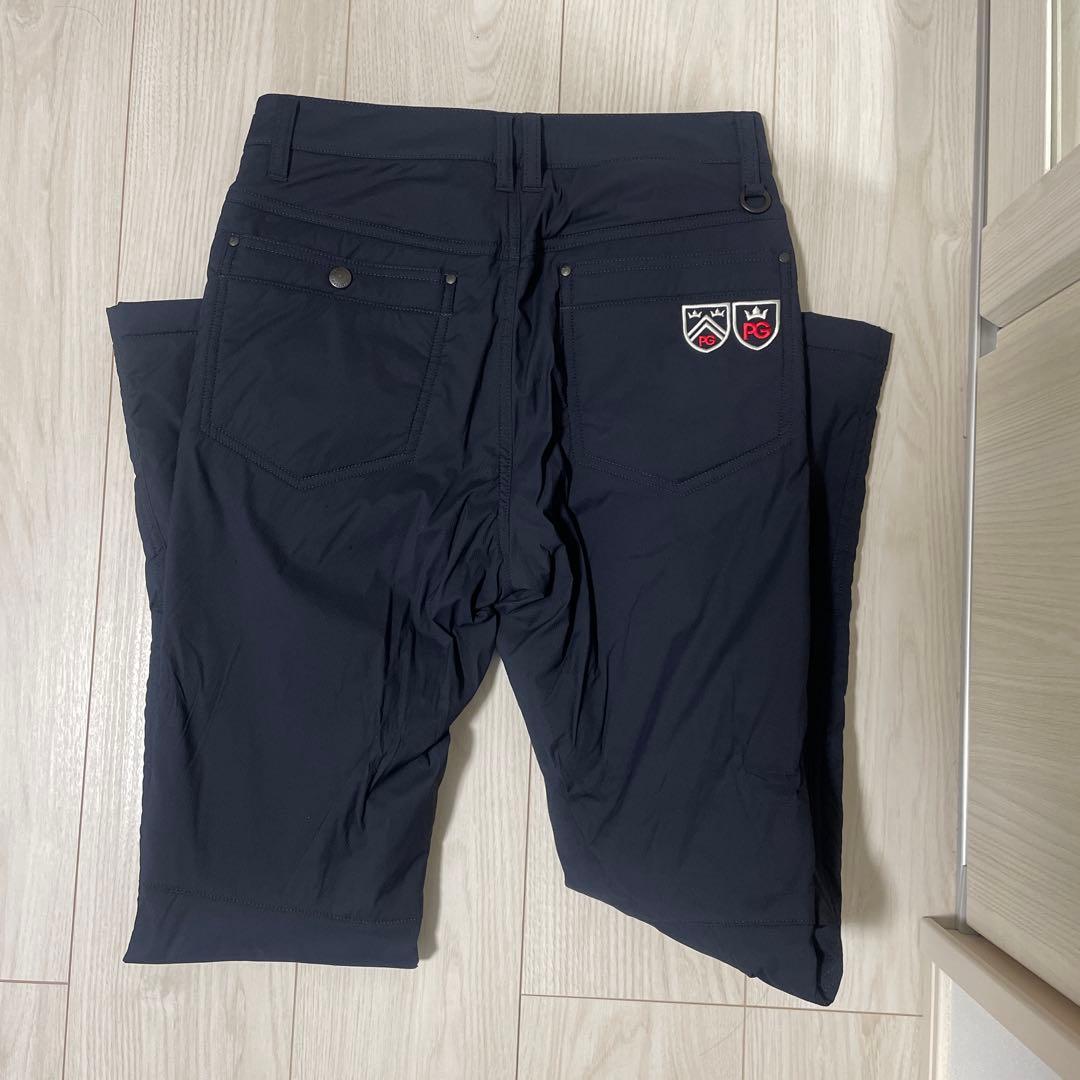 中綿入りのズボンです