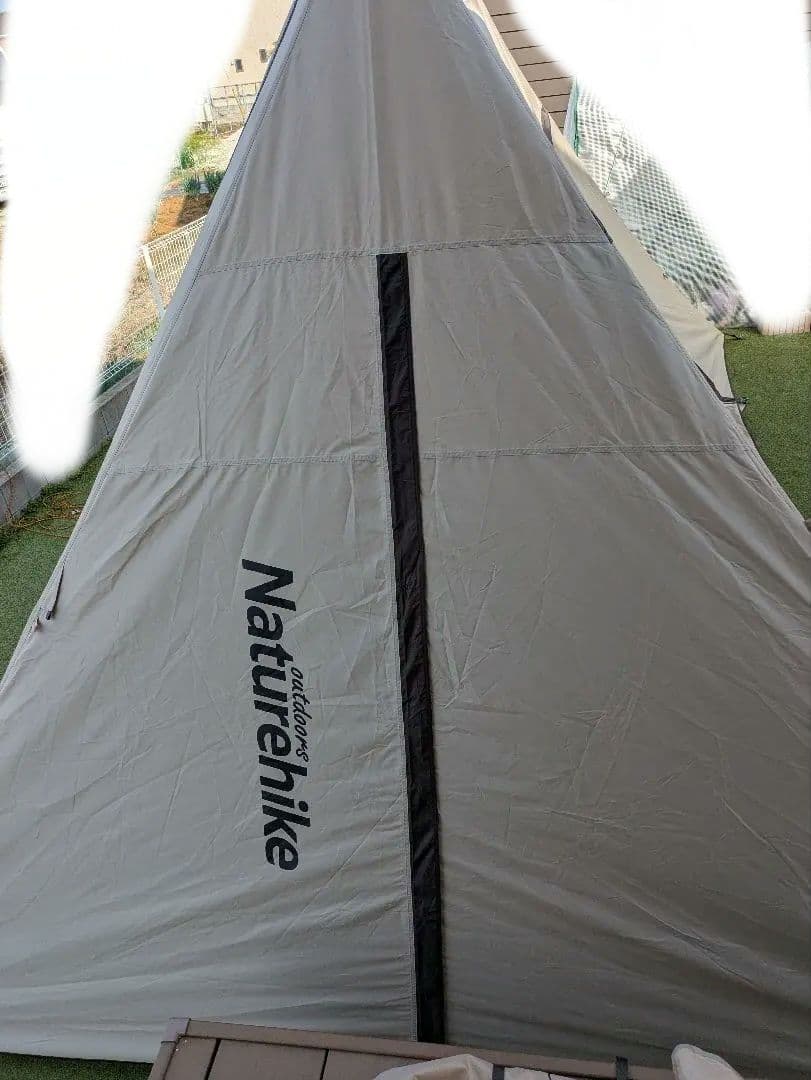 Naturehike Cloud desk ツインタワー シェルター