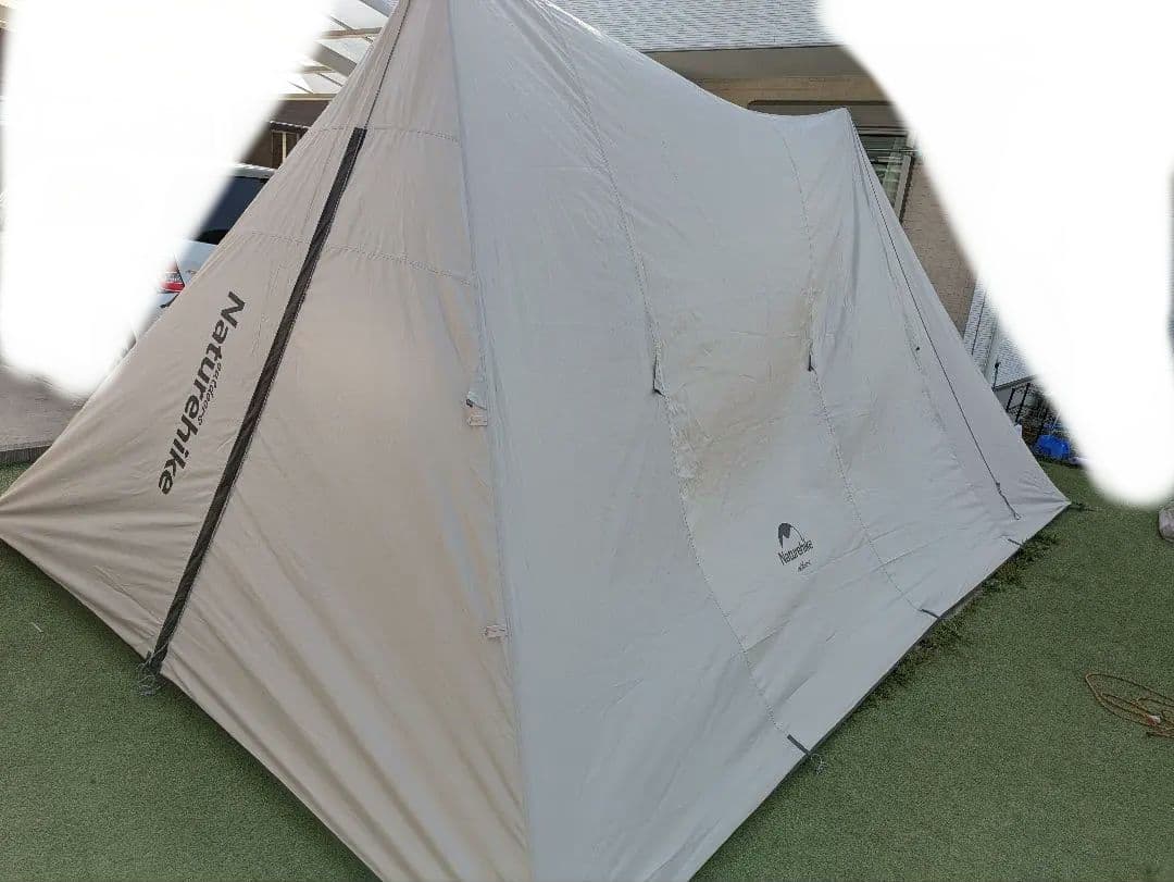 Naturehike Cloud desk ツインタワー シェルター