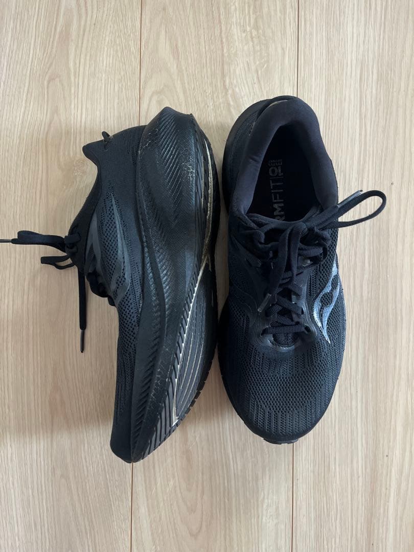 サッカニー　トライアンフ21 26cm