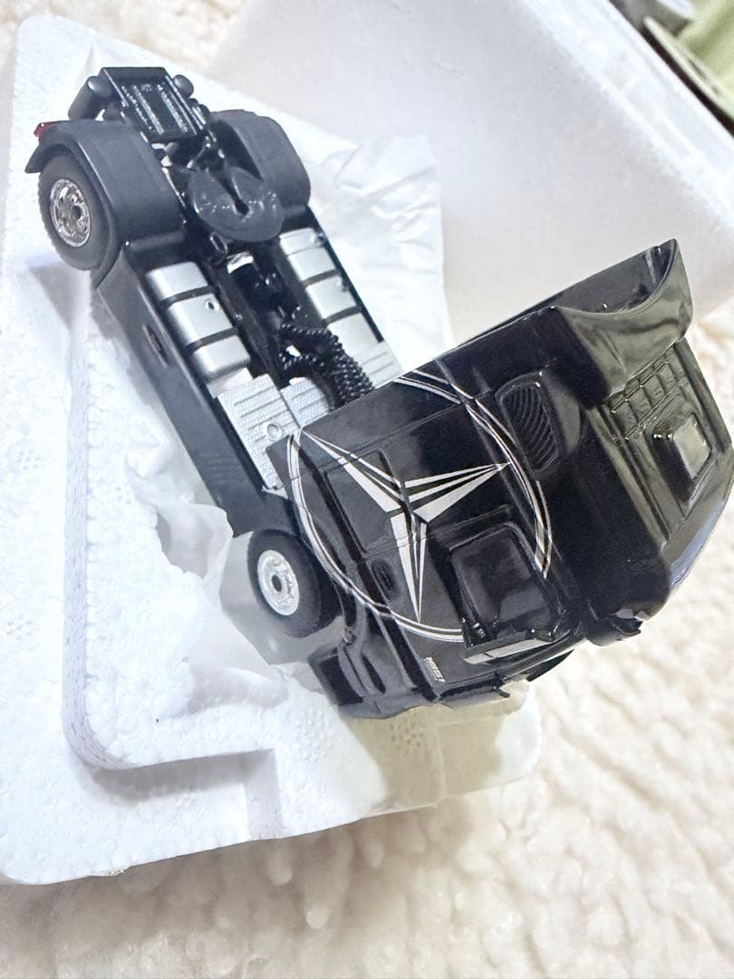 ミニGT MINI GT TSM 1/64 メルセデスベンツ