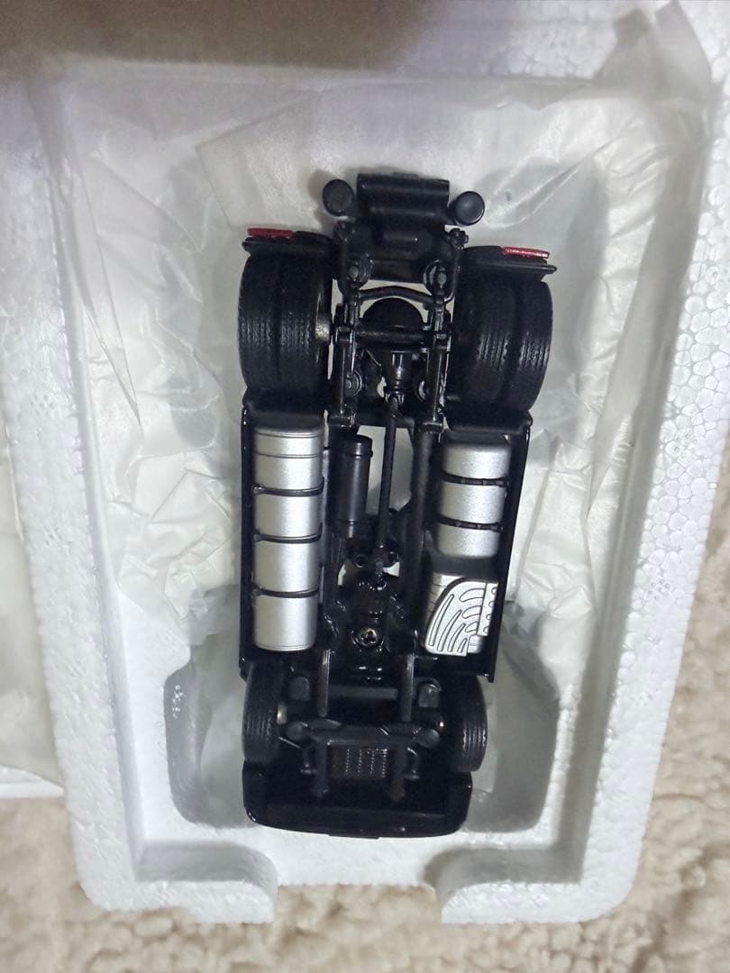 ミニGT MINI GT TSM 1/64 メルセデスベンツ