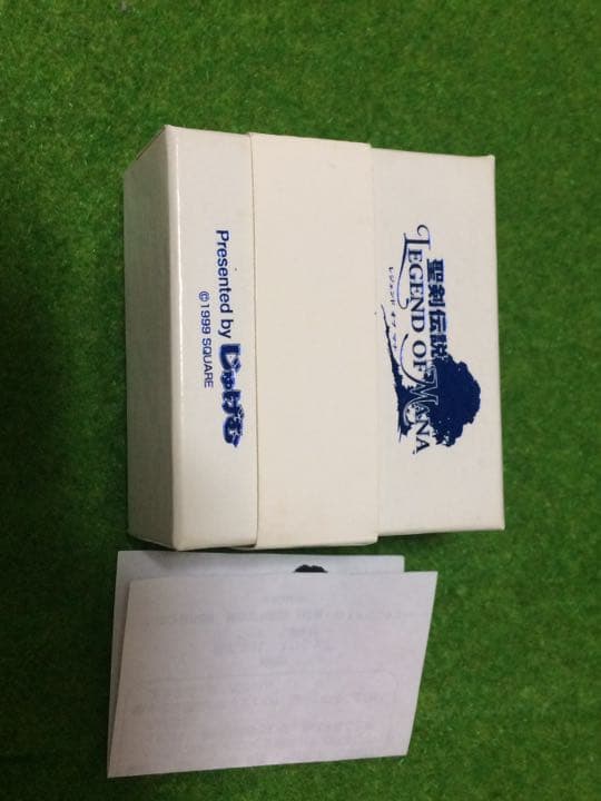 聖剣伝説 レジェンド オブ マナ ラビ ゴールドバージョン ペンダントトップ