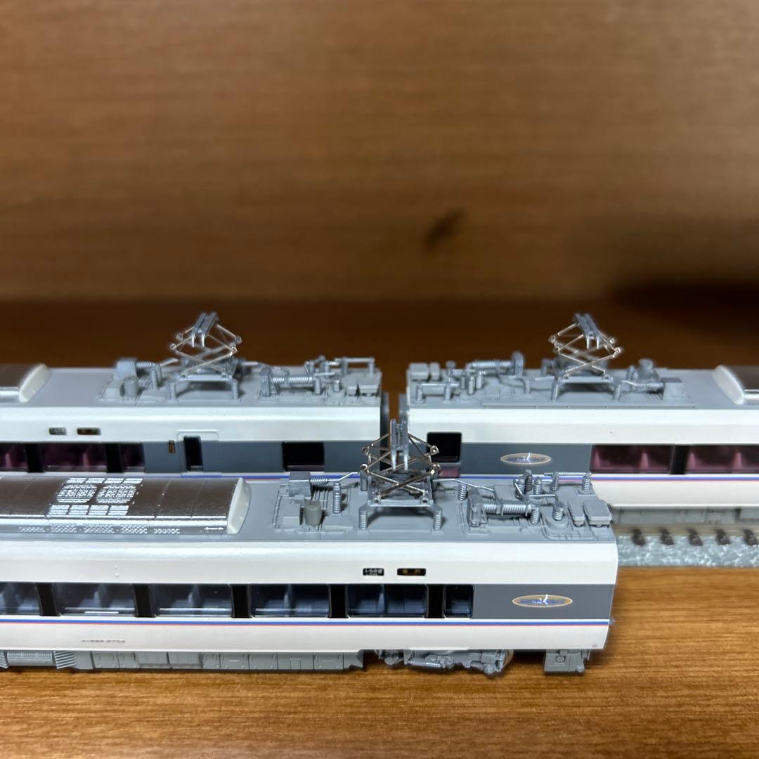 683系2000番台しらさぎ8両セット