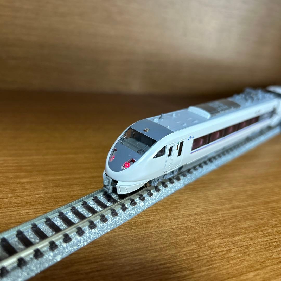 683系2000番台しらさぎ8両セット