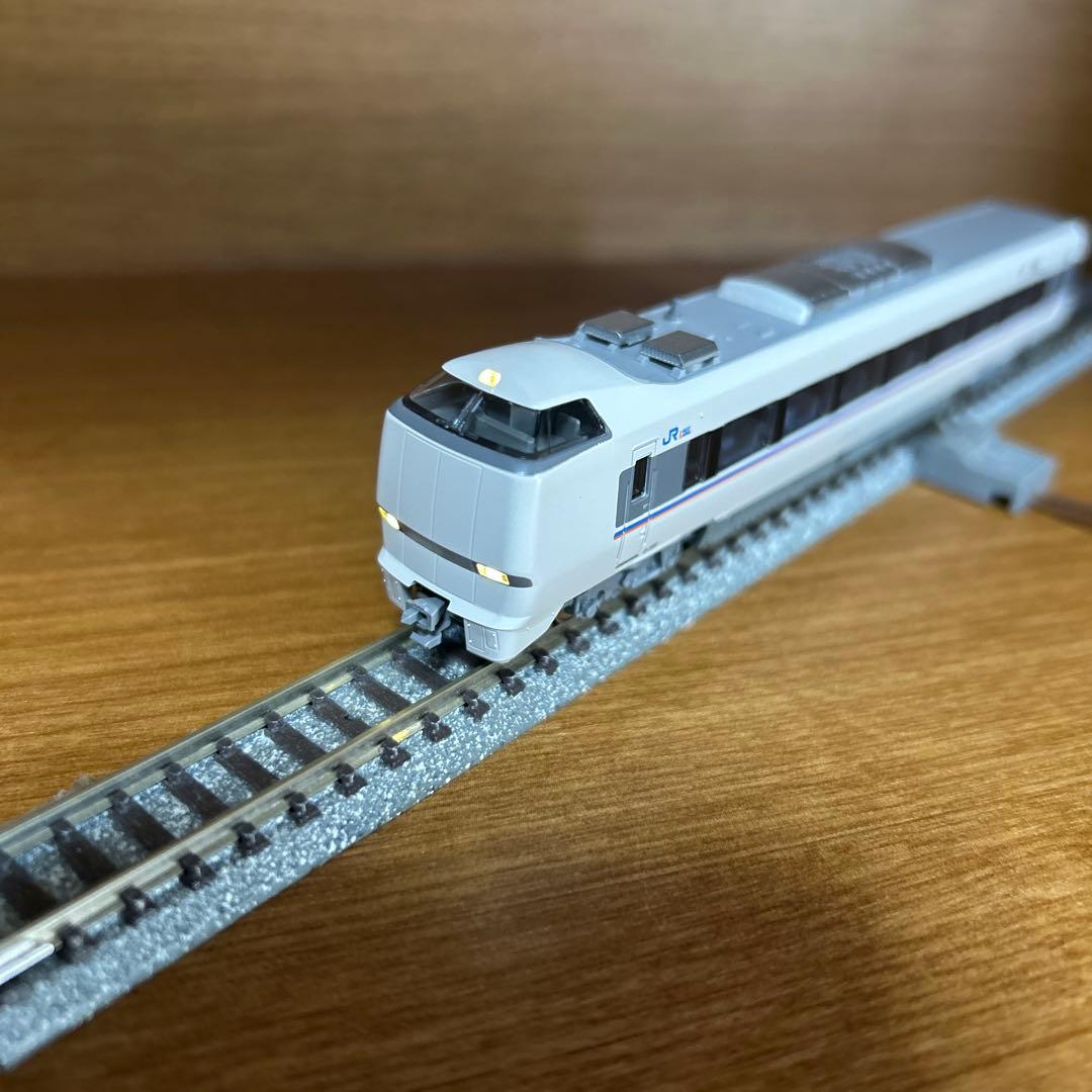 683系2000番台しらさぎ8両セット